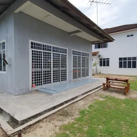 3H Rest House @ Homestay Kuala Terengganu Exterior photo